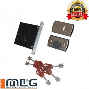MASTER-LOCK 2514С - 4 РИГЕЛЯ